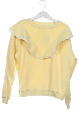 Детска блуза H&M, Размер 8-9y/ 134-140 см, Цвят Жълт, Цена 5,76 €, #136569865