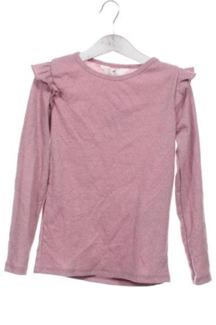 Παιδική μπλούζα H&M, Μέγεθος 6-7y/ 122-128 εκ., Χρώμα Ρόζ , Τιμή 6,99 €