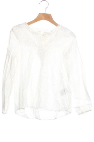 Παιδική μπλούζα H&M, Μέγεθος 6-7y/ 122-128 εκ., Χρώμα Λευκό, Τιμή 9,00 €