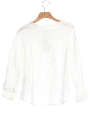 Παιδική μπλούζα H&M, Μέγεθος 6-7y/ 122-128 εκ., Χρώμα Λευκό, Τιμή 9,00 €