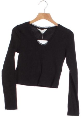 Παιδική μπλούζα H&M, Μέγεθος 8-9y/ 134-140 εκ., Χρώμα Μαύρο, Τιμή 5,75 €, #136578161
