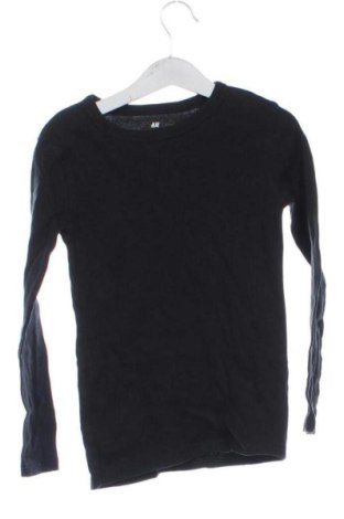 Detská blúzka  H&M, Veľkosť 6-7y/ 122-128 cm, Farba Čierna, Cena  7,45 €, #136582552