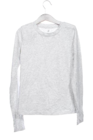 Dětská halenka  H&M, Velikost 10-11y/ 146-152 cm, Barva Šedá, Cena  169,00 Kč, #136599050