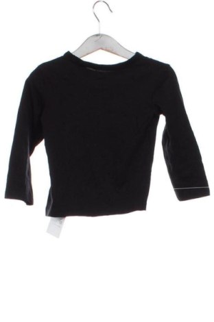 Dziecięca bluzka H&M, Rozmiar 18-24m/ 86-98 cm, Kolor Czarny, Cena 29,99 zł