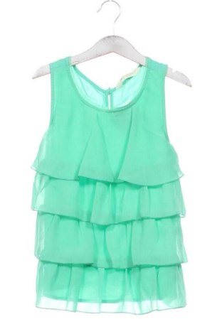 Dětská halenka  H&M, Velikost 10-11y/ 146-152 cm, Barva Zelená, Cena  284,00 Kč, #136601295