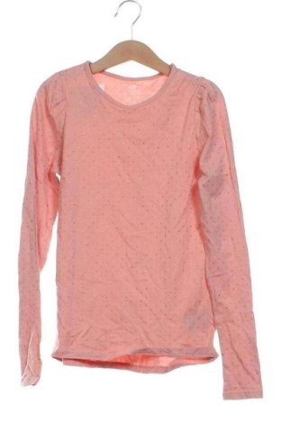 Dziecięca bluzka H&M, Rozmiar 8-9y/ 134-140 cm, Kolor Różowy, Cena 29,99 zł