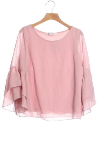 Παιδική μπλούζα H&M, Μέγεθος 10-11y/ 146-152 εκ., Χρώμα Σάπιο μήλο, Τιμή 6,00 €