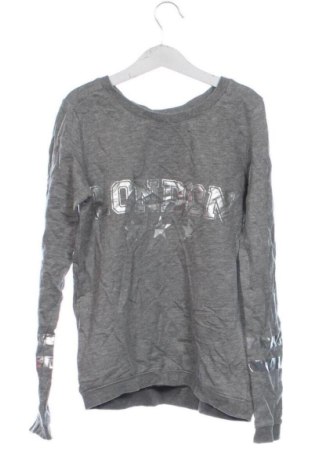 Детска блуза H&M, Размер 10-11y/ 146-152 см, Цвят Сив, Цена 8,69 €, #136604553