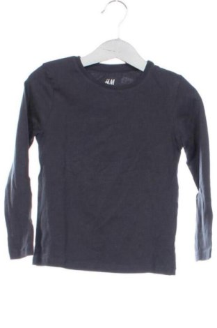 Dziecięca bluzka H&M, Rozmiar 2-3y/ 98-104 cm, Kolor Szary, Cena 29,99 zł