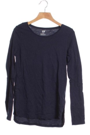 Παιδική μπλούζα H&M, Μέγεθος 10-11y/ 146-152 εκ., Χρώμα Μπλέ, Τιμή 6,00 €, #136609503
