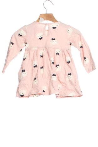 Detská blúzka  H&M, Veľkosť 9-12m/ 74-80 cm, Farba Ružová, Cena  6,00 €