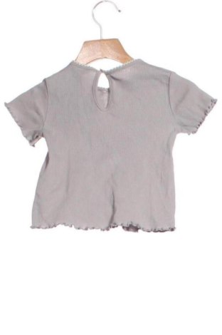 Детска блуза H&M, Размер 12-18m/ 80-86 см, Цвят Сив, Цена 6,00 €