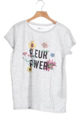 Детска блуза H&M, Размер 12-13y/ 158-164 см, Цвят Сив, Цена 5,81 €