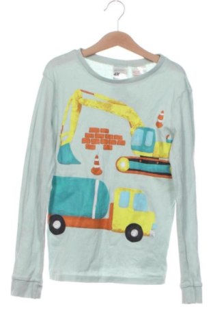 Detská blúzka  H&M, Veľkosť 8-9y/ 134-140 cm, Farba Viacfarebná, Cena  6,00 €, #136617173