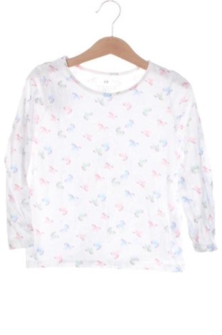 Detská blúzka  H&M, Veľkosť 4-5y/ 110-116 cm, Farba Viacfarebná, Cena  6,00 €, #136617197