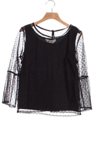 Παιδική μπλούζα H&M, Μέγεθος 11-12y/ 152-158 εκ., Χρώμα Μαύρο, Τιμή 5,75 €, #136653893