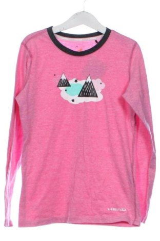 Kinder Shirt Head, Größe 9-10y/ 140-146 cm, Farbe Rosa, Preis 21,00 €
