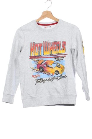 Kinder Shirt Hot Wheels, Größe 11-12y/ 152-158 cm, Farbe Grau, Preis 7,99 €