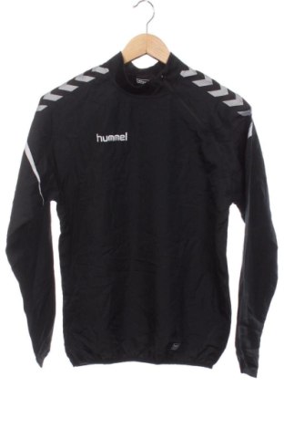Детска блуза Hummel, Размер 15-18y/ 170-176 см, Цвят Черен, Цена 10,73 €