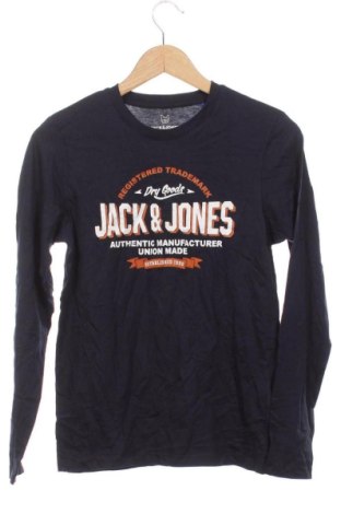 Bluză pentru copii Jack & Jones, Mărime 13-14y/ 164-168 cm, Culoare Albastru, Preț 72,99 Lei