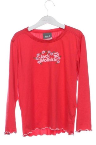 Παιδική μπλούζα Jack Wolfskin, Μέγεθος 8-9y/ 134-140 εκ., Χρώμα Πολύχρωμο, Τιμή 16,16 €, #136650358