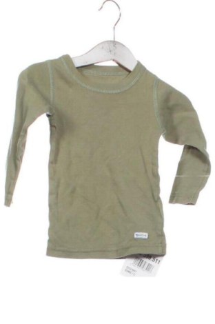 Kinder Shirt Jako-O, Größe 12-18m/ 80-86 cm, Farbe Grün, Preis 6,00 €