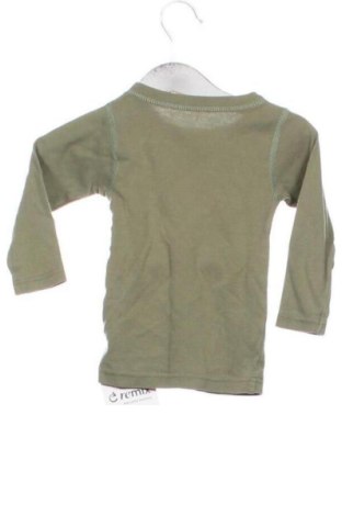 Kinder Shirt Jako-O, Größe 12-18m/ 80-86 cm, Farbe Grün, Preis 6,00 €