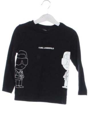 Detská blúzka  Karl Lagerfeld, Veľkosť 4-5y/ 110-116 cm, Farba Viacfarebná, Cena  28,00 €, #136621832