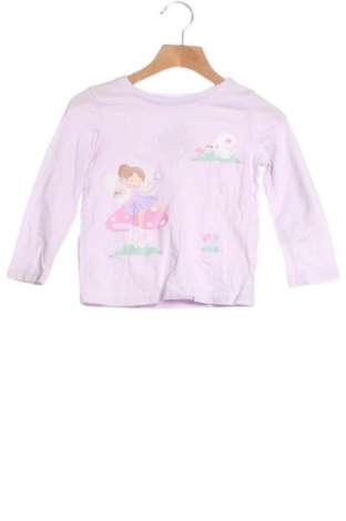 Kinder Shirt Kids, Größe 2-3y/ 98-104 cm, Farbe Lila, Preis 5,61 €