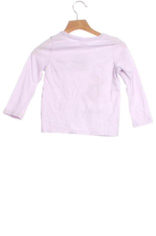 Kinder Shirt Kids, Größe 2-3y/ 98-104 cm, Farbe Lila, Preis 5,61 €