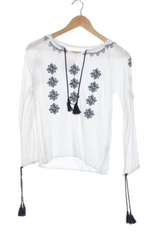 Detská blúzka  Kids, Veľkosť 11-12y/ 152-158 cm, Farba Biela, Cena  6,00 €, #136640854