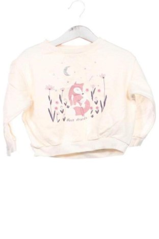 Παιδική μπλούζα Kids, Μέγεθος 18-24m/ 86-98 εκ., Χρώμα Εκρού, Τιμή 6,00 €, #136643055