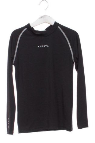 Detská blúzka  Kipsta, Veľkosť 12-13y/ 158-164 cm, Farba Čierna, Cena  13,00 €, #136631319