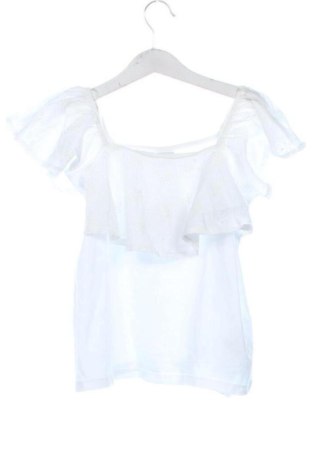 Kinder Shirt LC Waikiki, Größe 8-9y/ 134-140 cm, Farbe Weiß, Preis 5,75 €