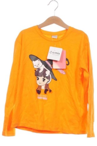 Detská blúzka  LC Waikiki, Veľkosť 7-8y/ 128-134 cm, Farba Oranžová, Cena  9,00 €, #136580494