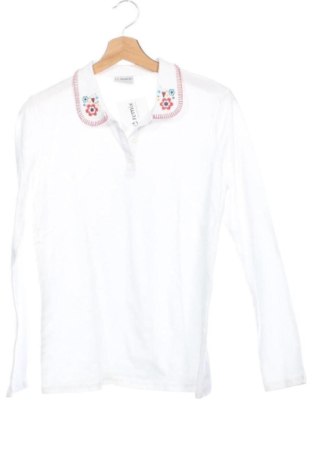 Dziecięca bluzka LC Waikiki, Rozmiar 12-13y/ 158-164 cm, Kolor Biały, Cena 30,84 zł