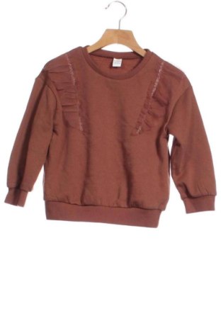 Kinder Shirt LC Waikiki, Größe 4-5y/ 110-116 cm, Farbe Braun, Preis 6,00 €
