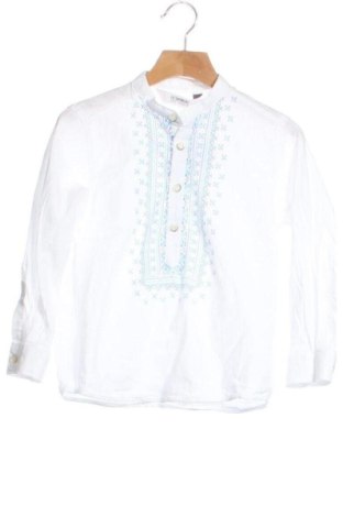 Kinder Shirt LC Waikiki, Größe 5-6y/ 116-122 cm, Farbe Weiß, Preis 6,00 €