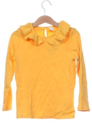 Kinder Shirt LC Waikiki, Größe 5-6y/ 116-122 cm, Farbe Orange, Preis 6,00 €