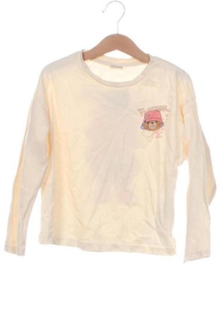 Kinder Shirt LC Waikiki, Größe 6-7y/ 122-128 cm, Farbe Ecru, Preis 6,00 €