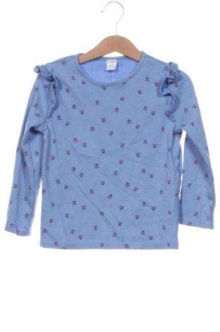 Kinder Shirt LC Waikiki, Größe 4-5y/ 110-116 cm, Farbe Blau, Preis 6,00 €