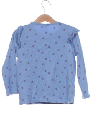 Kinder Shirt LC Waikiki, Größe 4-5y/ 110-116 cm, Farbe Blau, Preis 6,00 €