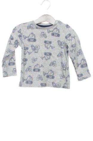 Detská blúzka  LC Waikiki, Veľkosť 9-12m/ 74-80 cm, Farba Sivá, Cena  6,00 €, #136628345