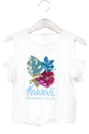 Παιδική μπλούζα LC Waikiki, Μέγεθος 4-5y/ 110-116 εκ., Χρώμα Εκρού, Τιμή 3,99 €, #136636567