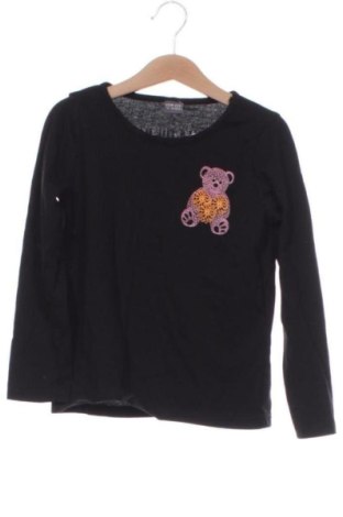Kinder Shirt LCW, Größe 6-7y/ 122-128 cm, Farbe Schwarz, Preis 6,00 €