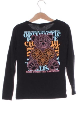Kinder Shirt LCW, Größe 6-7y/ 122-128 cm, Farbe Schwarz, Preis 6,00 €