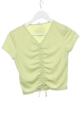 Bluză pentru copii Lindex, Mărime 14-15y/ 168-170 cm, Culoare Verde, Preț 34,99 Lei