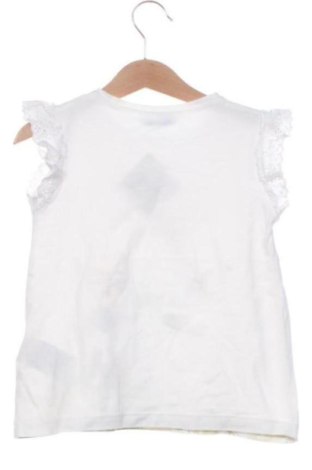 Kinder Shirt Mayoral, Größe 2-3y/ 98-104 cm, Farbe Weiß, Preis 12,00 €