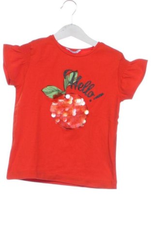 Detská blúzka  Mayoral, Veľkosť 5-6y/ 116-122 cm, Farba Červená, Cena  10,00 €, #136624440