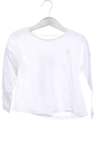 Detská blúzka  Minoti, Veľkosť 3-4y/ 104-110 cm, Farba Biela, Cena  10,95 €, #136646468